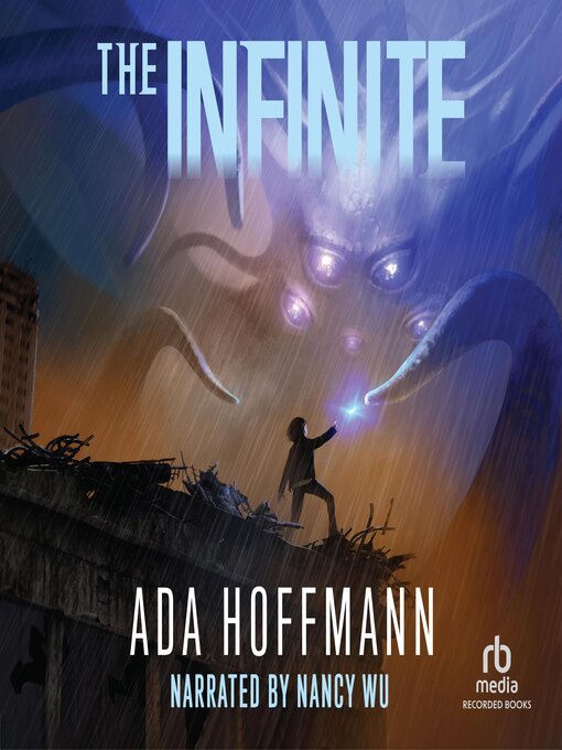 Title details for The Infinite by Ada Hoffmann - Available